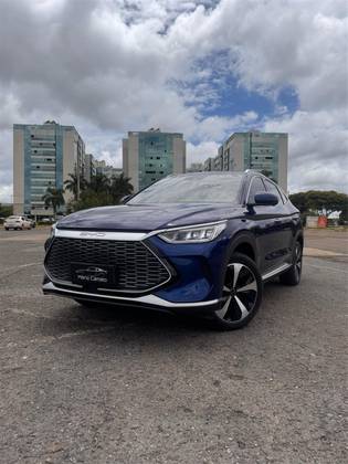 BYD SONG PLUS 1.5 DM-I HÍBRIDO AUTOMÁTICO